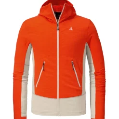 Herren Monte Sart Hoodie Jacke