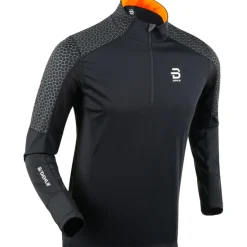 Herren Mora Zip Longsleeve