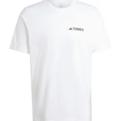 Herren Mountain Graphic T-Shirt
