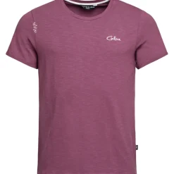 Herren Mountain Logo T-Shirt