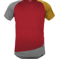 Herren Mr. Kirk WoodWool T-Shirt