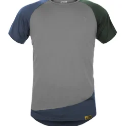 Herren Mr. Kirk WoodWool T-Shirt