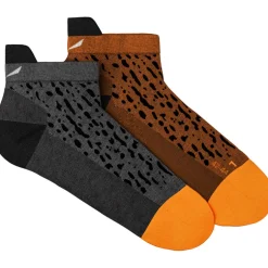 Herren MTN Trn Salamander AM Low Socken