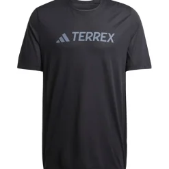 Herren Multi Logo Tech T-Shirt