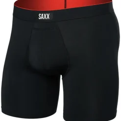 Herren Multi Sport Mesh Fly Boxer