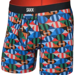 Herren Multi Sport Mesh Fly Boxer