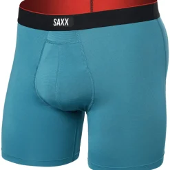 Herren Multi Sport Mesh Fly Boxer