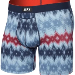Herren Multi Sport Mesh Fly Boxer