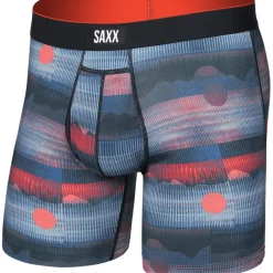 Herren Multi Sport Mesh Fly Boxer