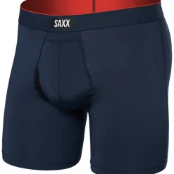 Herren Multi Sport Mesh Fly Boxer