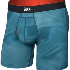 Herren Multi Sport Mesh Fly Boxer