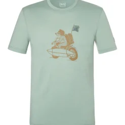 Herren Naked Bear T-Shirt