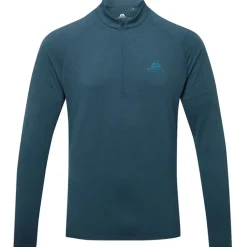 Herren Nava Zip Longsleeve