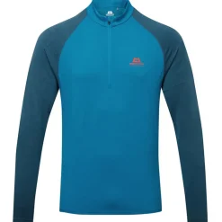 Herren Nava Zip Longsleeve
