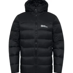 Herren Nebelhorn Down Hoodie Jacke