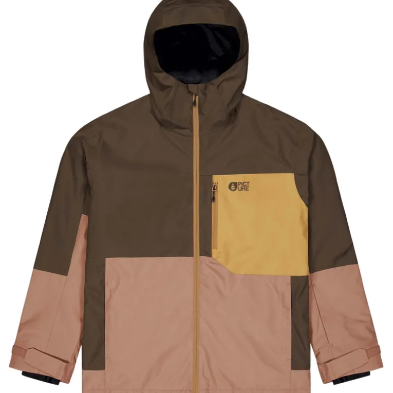 Herren Nitric Jacke