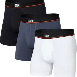 Herren Non-Stop Stretch Cotton 3er Pack Unterhosen