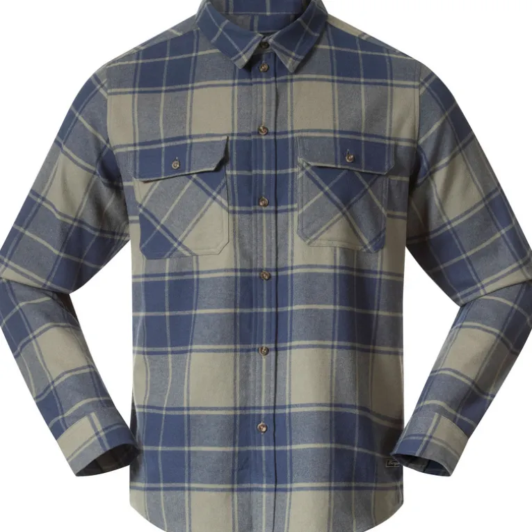 Herren Nordmarka Flannel Hemd