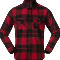 Herren Nordmarka Flannel Hemd