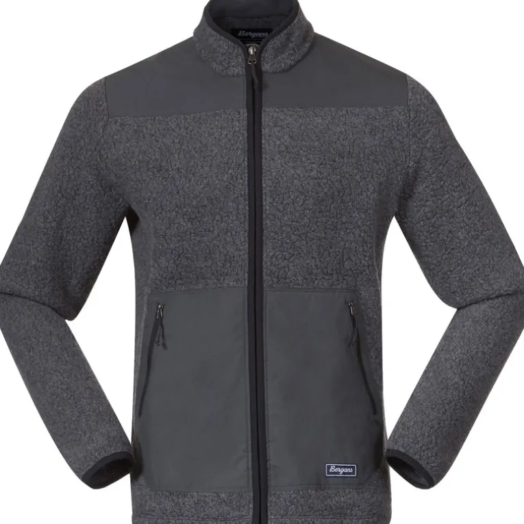 Herren Nordmarka ReWool Pile Jacke