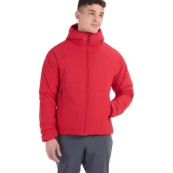 Herren Novus Hoodie Jacke
