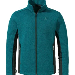 Herren Oberau Zip In Fleece Jacke