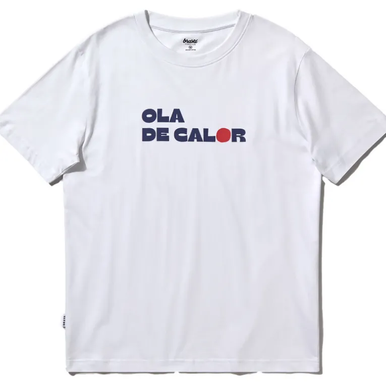 Herren Ola De Calor T-Shirt