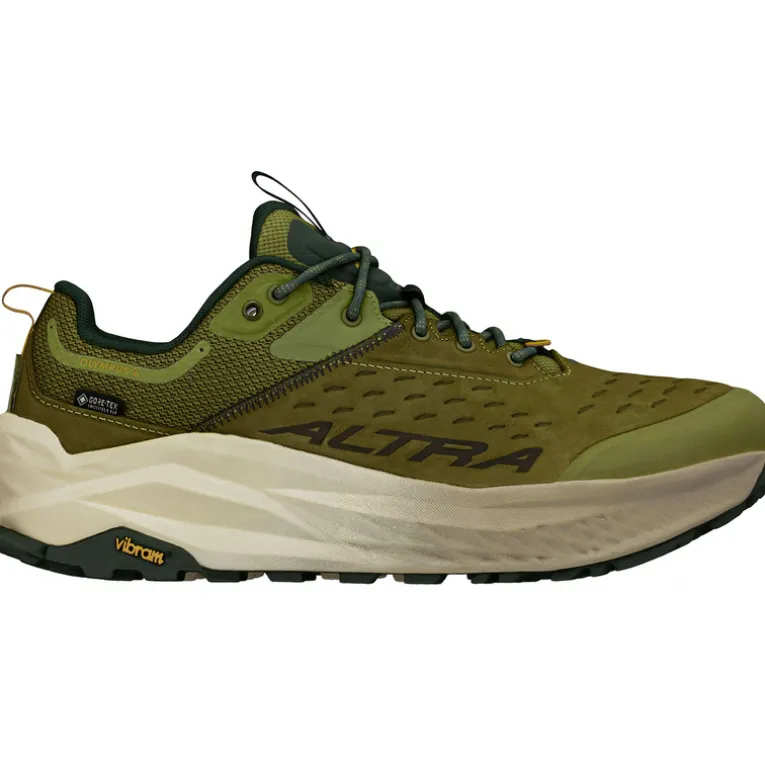 Herren Olympus 6 Hike Low GTX Schuhe