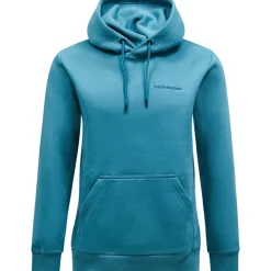 Herren Original Small Logo Hoodie