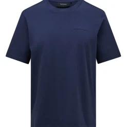 Herren Original Small Logo T-Shirt