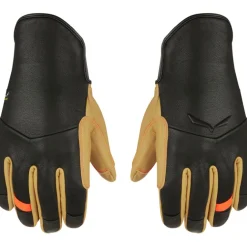 Herren Ortles Am Leather Handschuhe