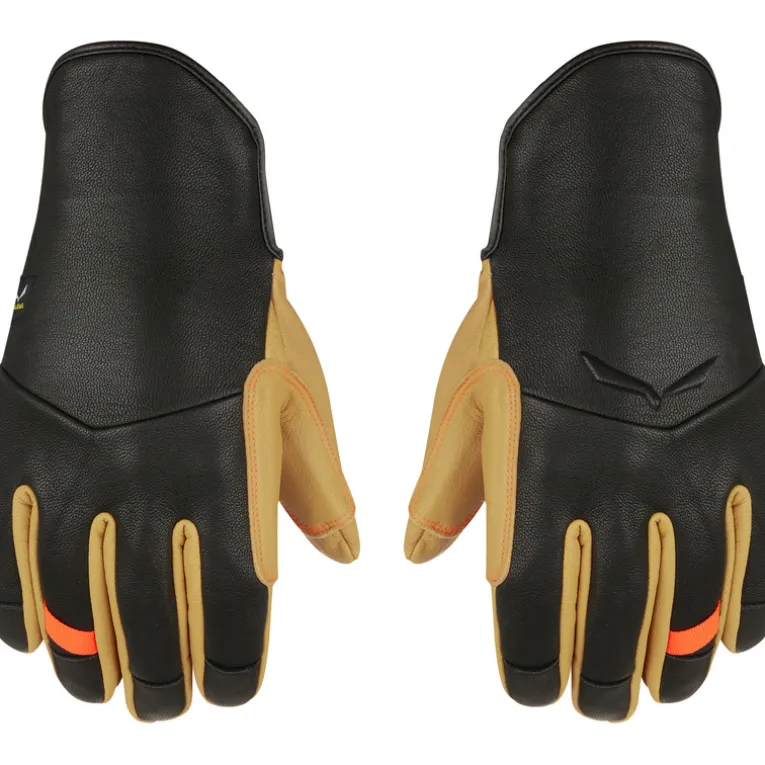 Herren Ortles Am Leather Handschuhe