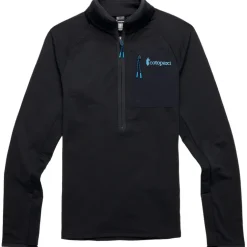 Herren Otero Fleece Half-Zip Pullover