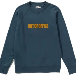 Herren Out Of Office Cotton Pullover