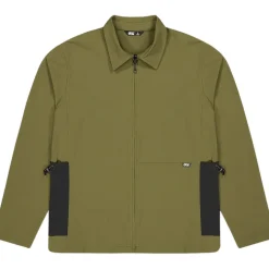 Herren Outif Zip Hemd