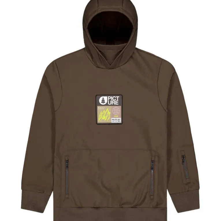 Herren Parker Anorak