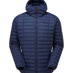 Herren Particle Hoodie Jacke