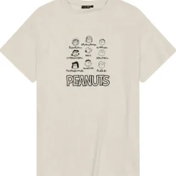 Herren Peanuts: Grantlers T-Shirt