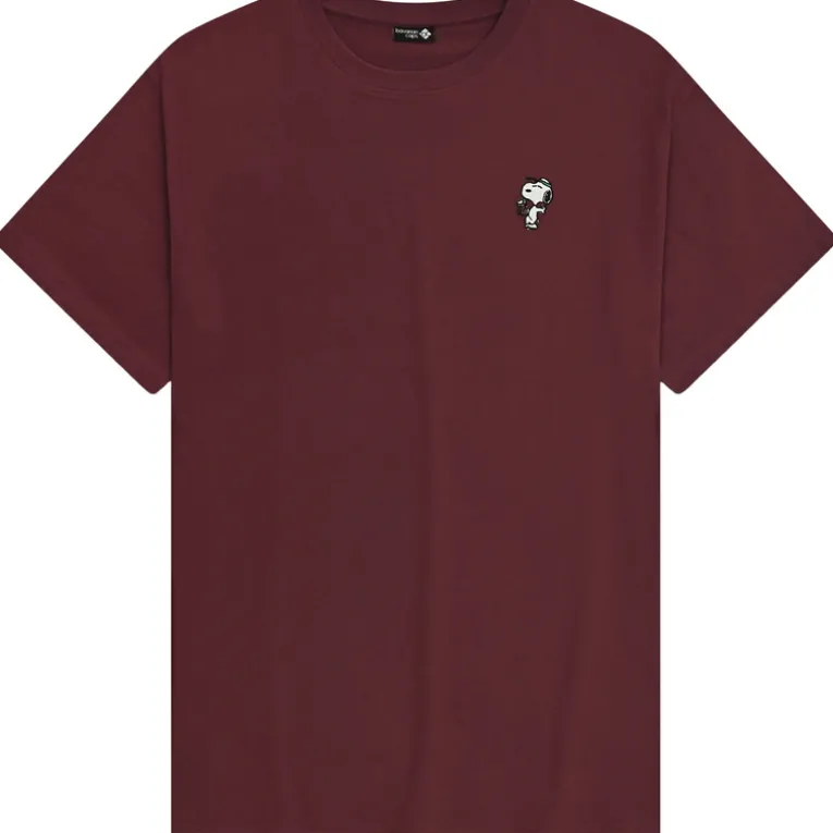 Herren Peanuts: Prost, Snoopy T-Shirt