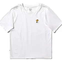 Herren Peanuts Sunny Woodstock T-Shirt