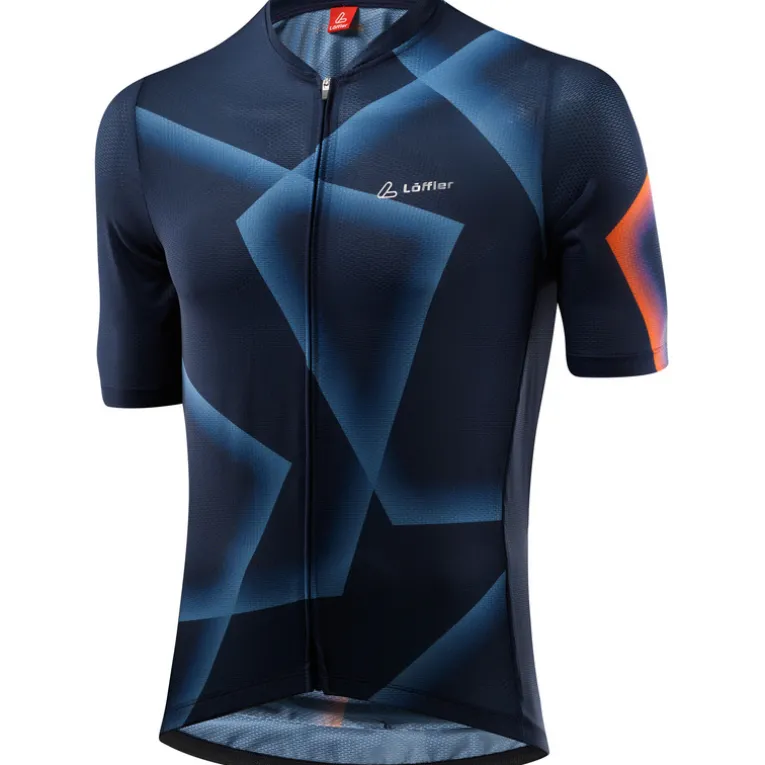 Herren Penta Vent FZ Radtrikot