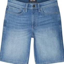 Herren Performance Denim Shorts