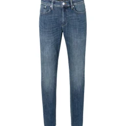 Herren Performance Denim Relaxed Taper Jeans