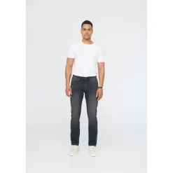 Herren Performance Denim Relaxed Taper Jeans