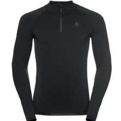 Herren Performance Warm Eco Neck Longsleeve