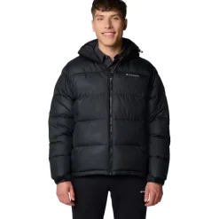 Herren Pike Lake II Hoodie Jacke
