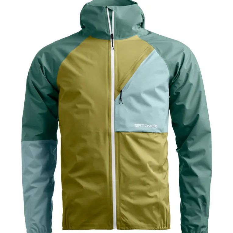 Herren Piz Selva 2.5L Jacke