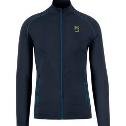 Herren Pomedes Evo Fleece Jacke