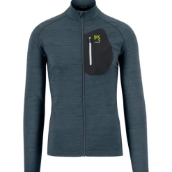Herren Pomedes Tech Fleece Jacke