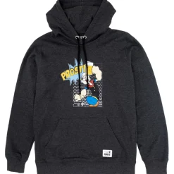 Herren Popeye Hoodie